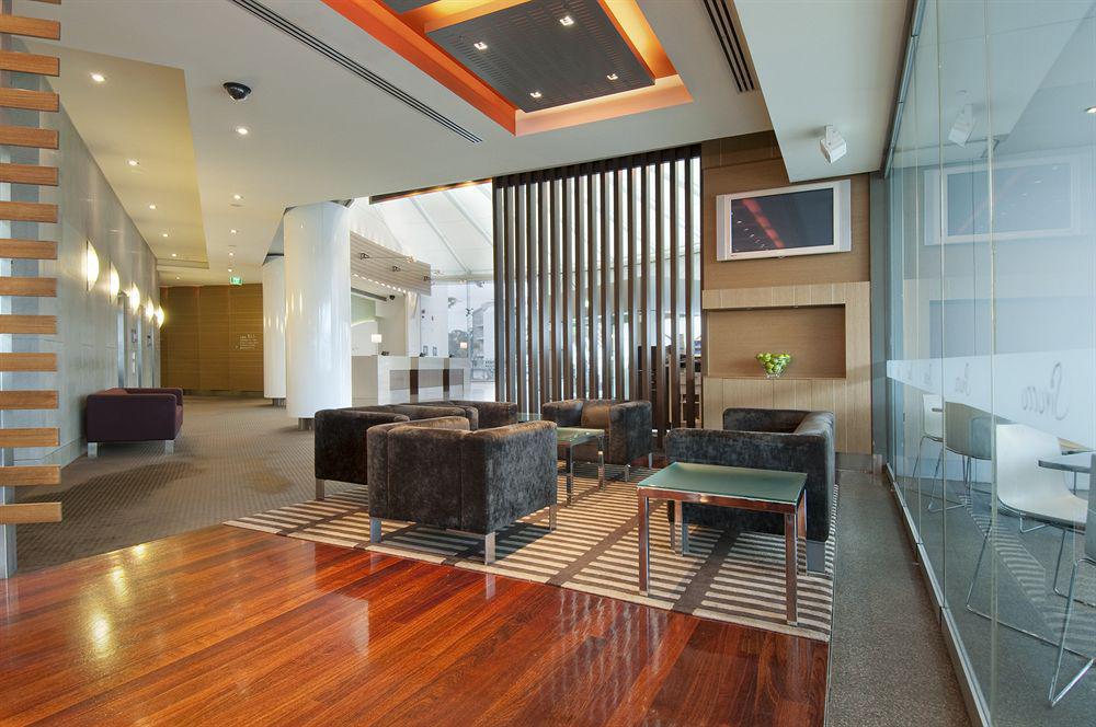 Crown Promenade Perth Hotell Interiør bilde