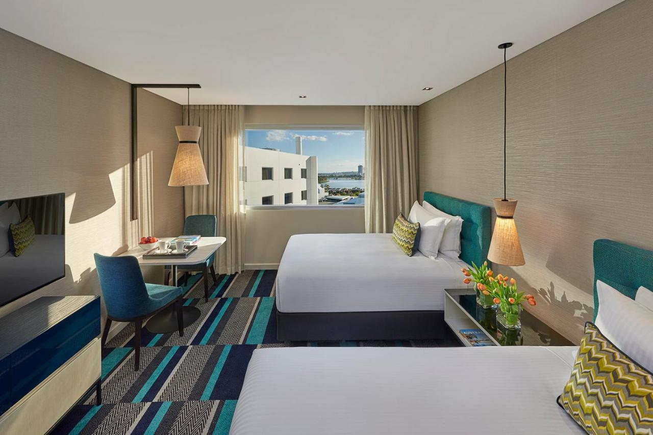 Crown Promenade Perth Hotell Eksteriør bilde