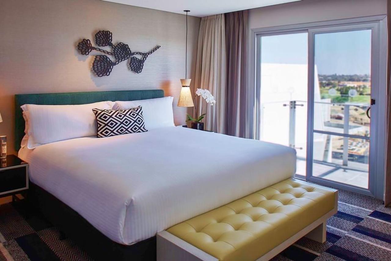 Crown Promenade Perth Hotell Eksteriør bilde