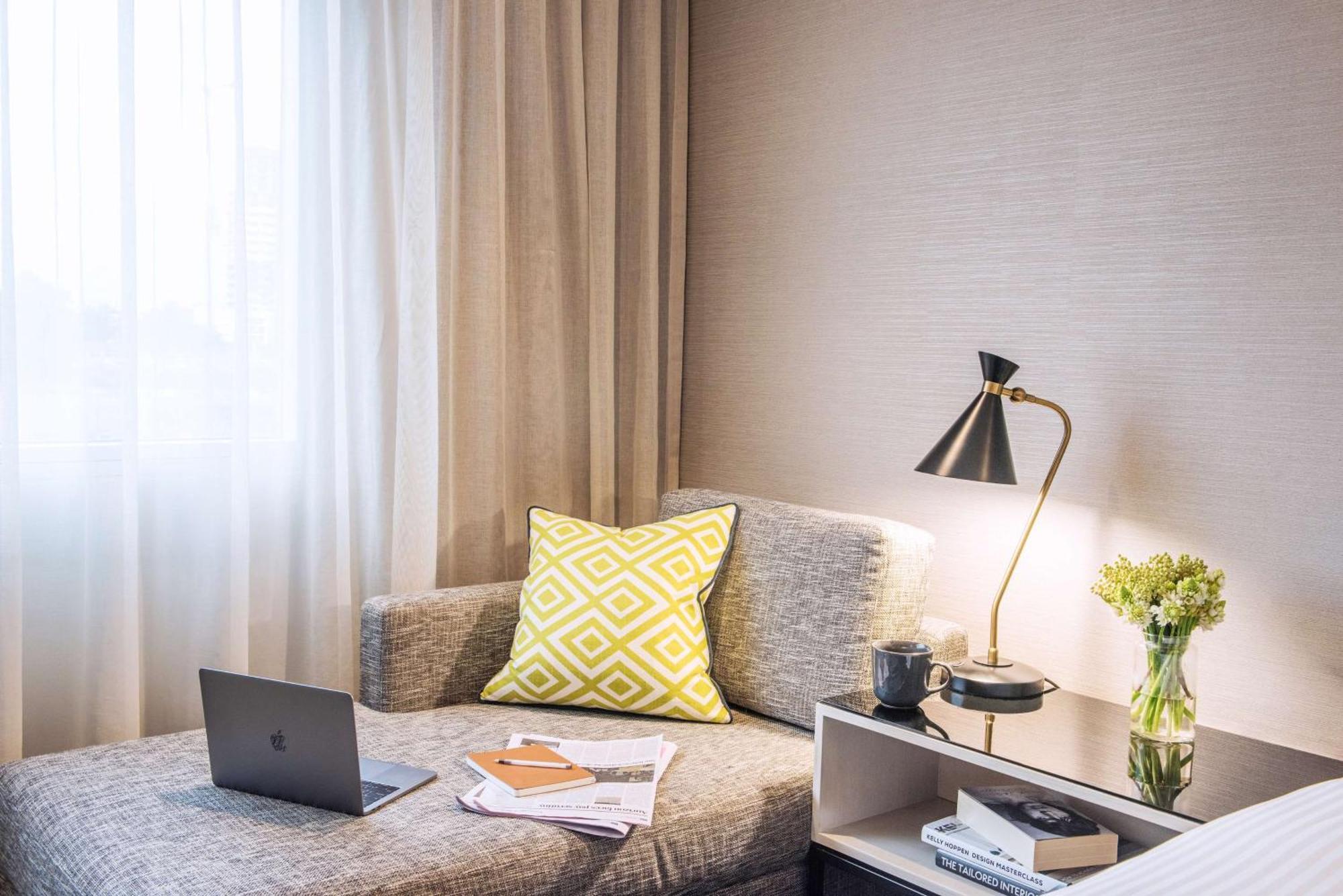 Crown Promenade Perth Hotell Eksteriør bilde