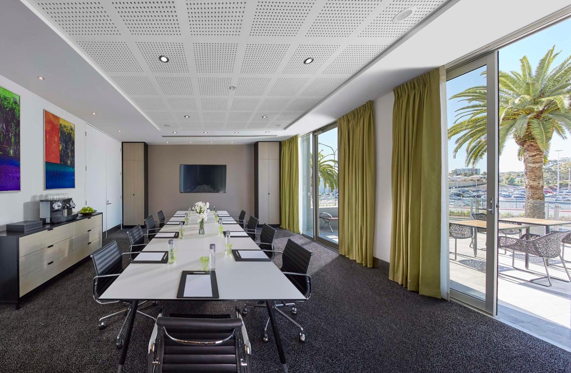 Crown Promenade Perth Hotell Eksteriør bilde