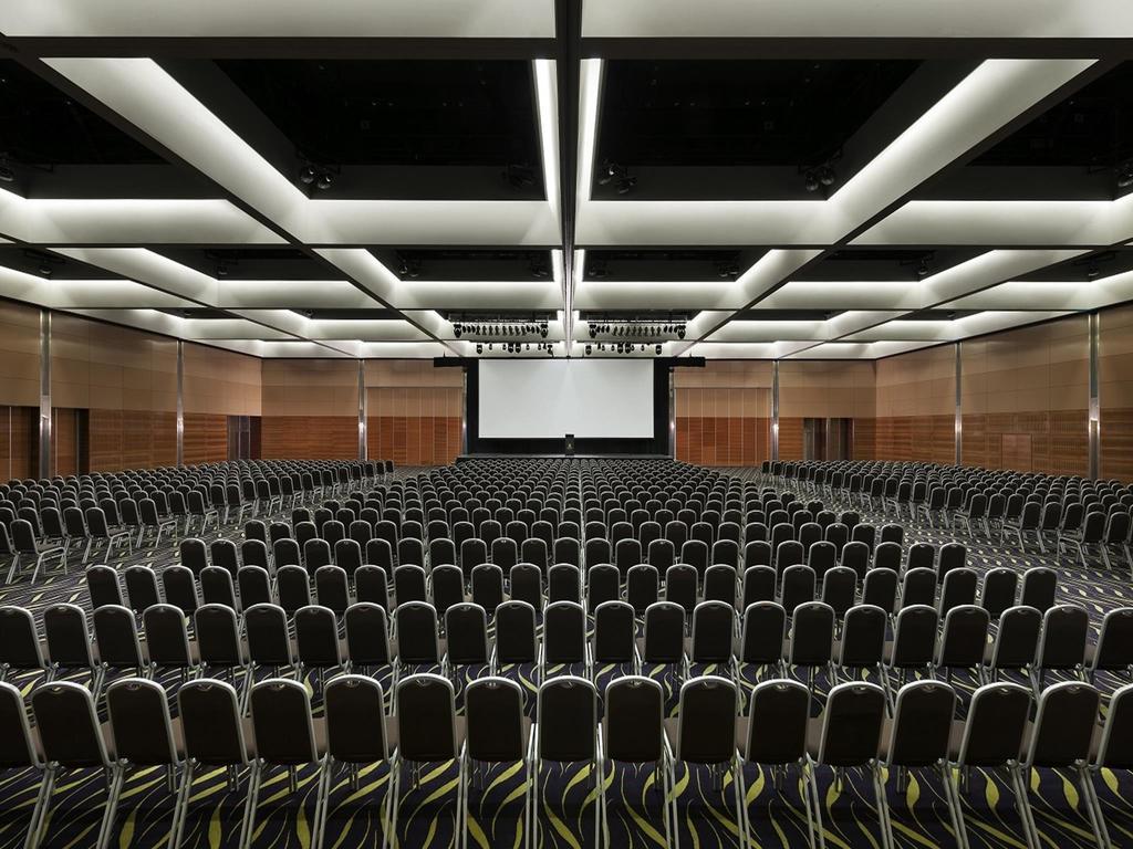 Crown Promenade Perth Hotell Eksteriør bilde
