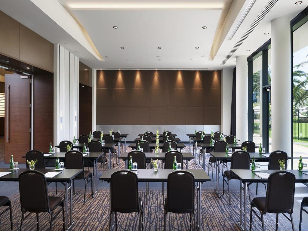 Crown Promenade Perth Hotell Eksteriør bilde