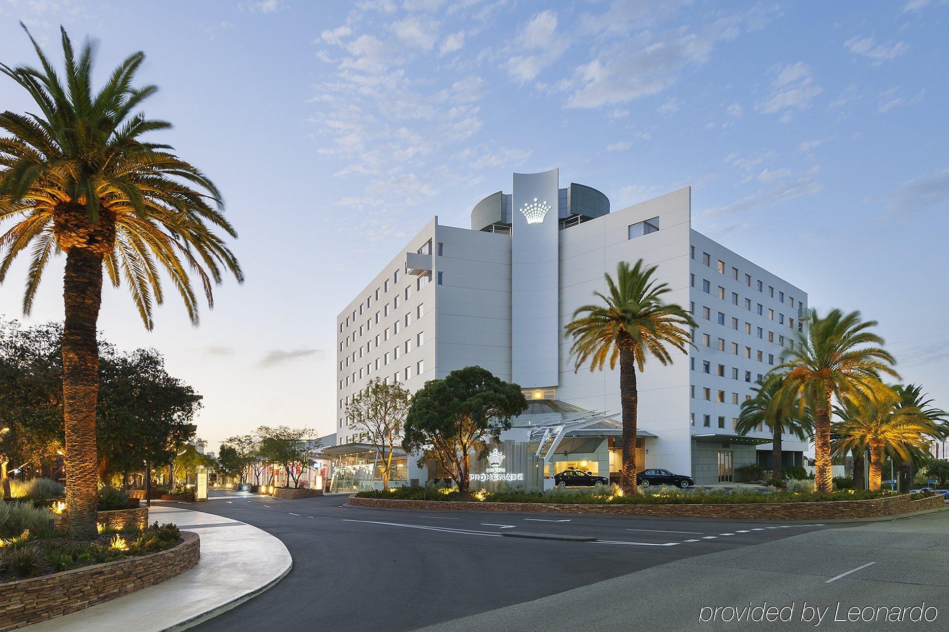 Crown Promenade Perth Hotell Eksteriør bilde