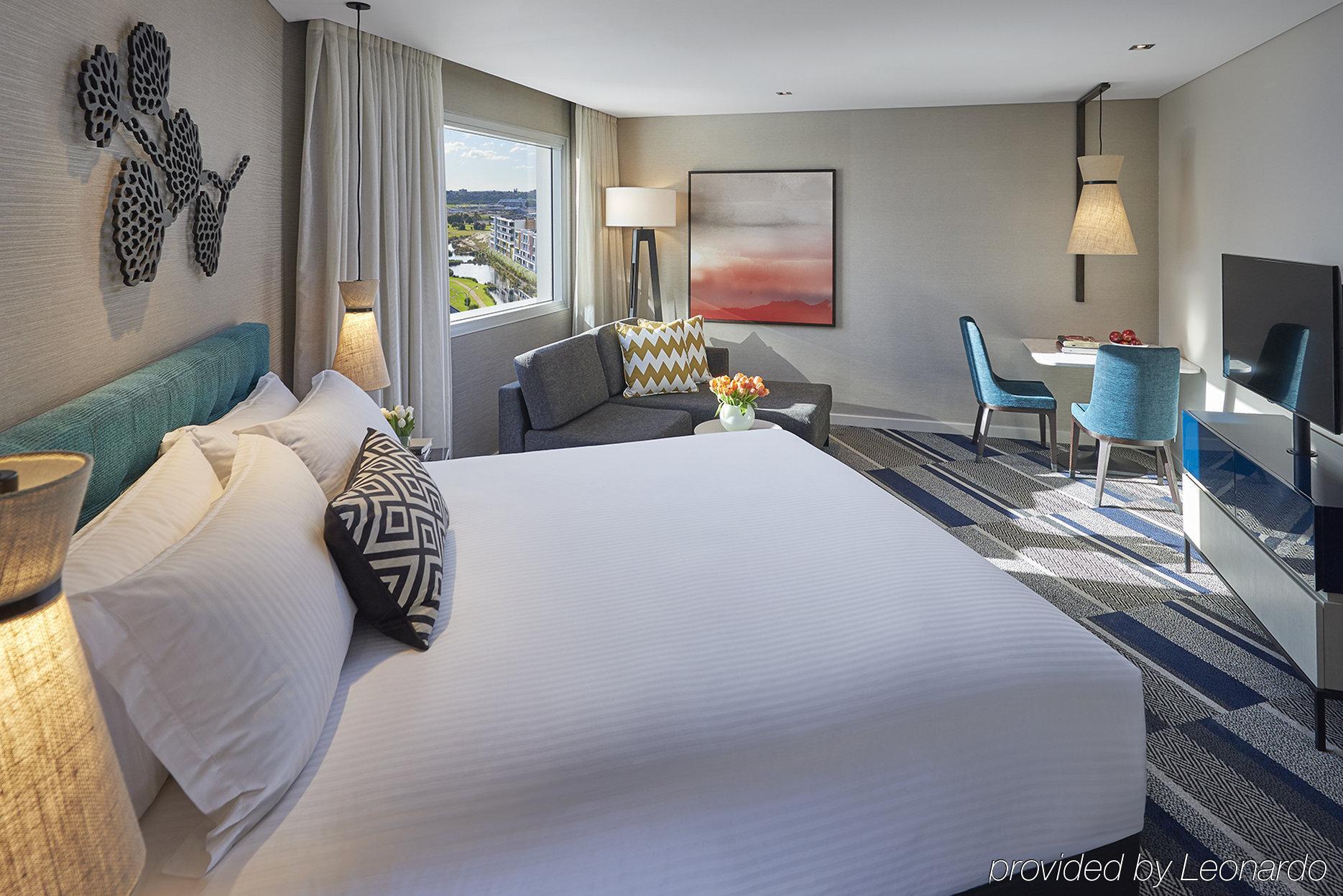 Crown Promenade Perth Hotell Eksteriør bilde