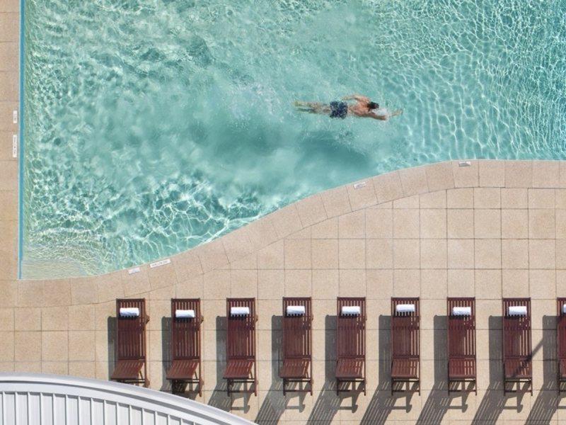 Crown Promenade Perth Hotell Eksteriør bilde