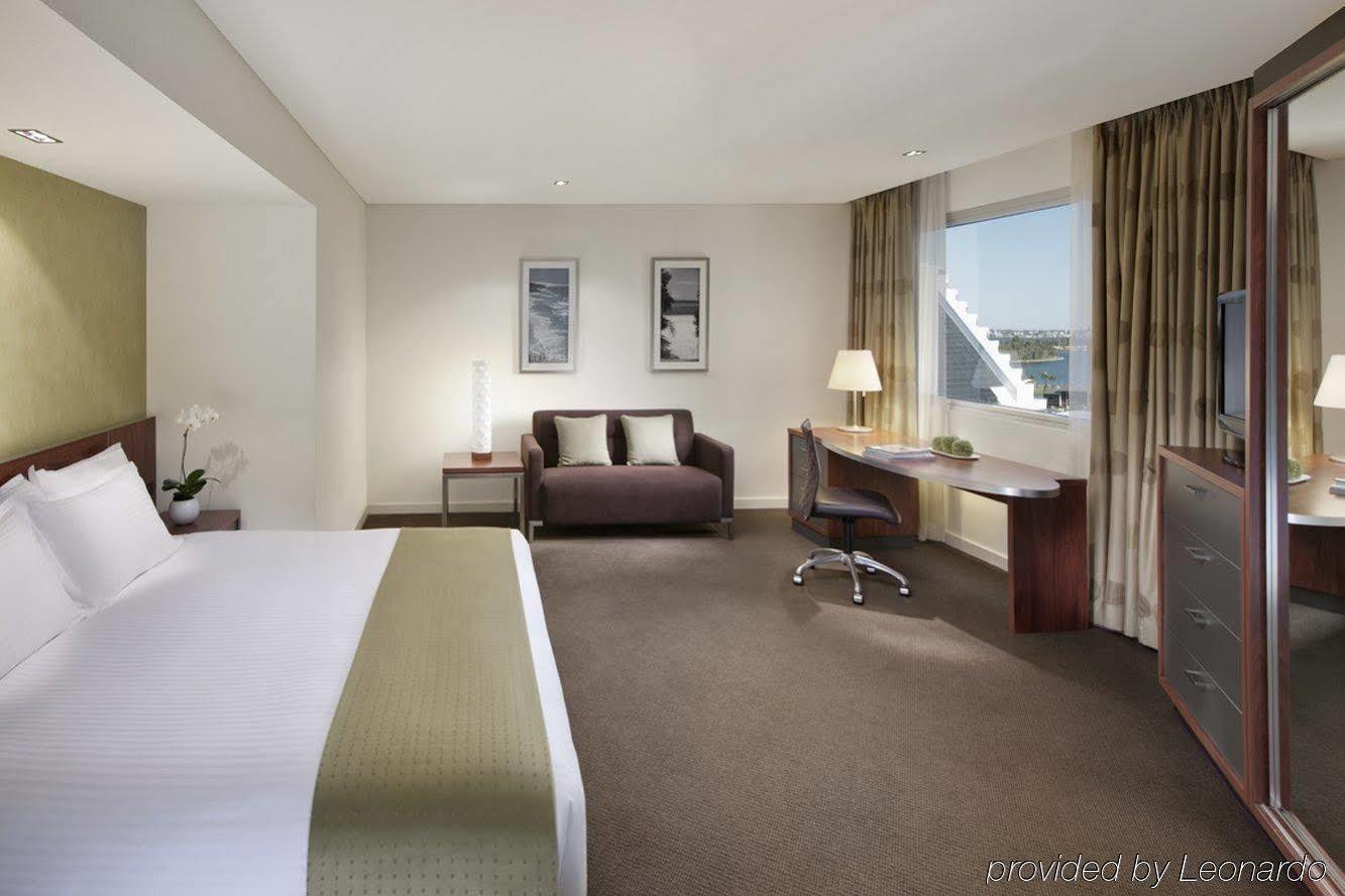 Crown Promenade Perth Hotell Rom bilde