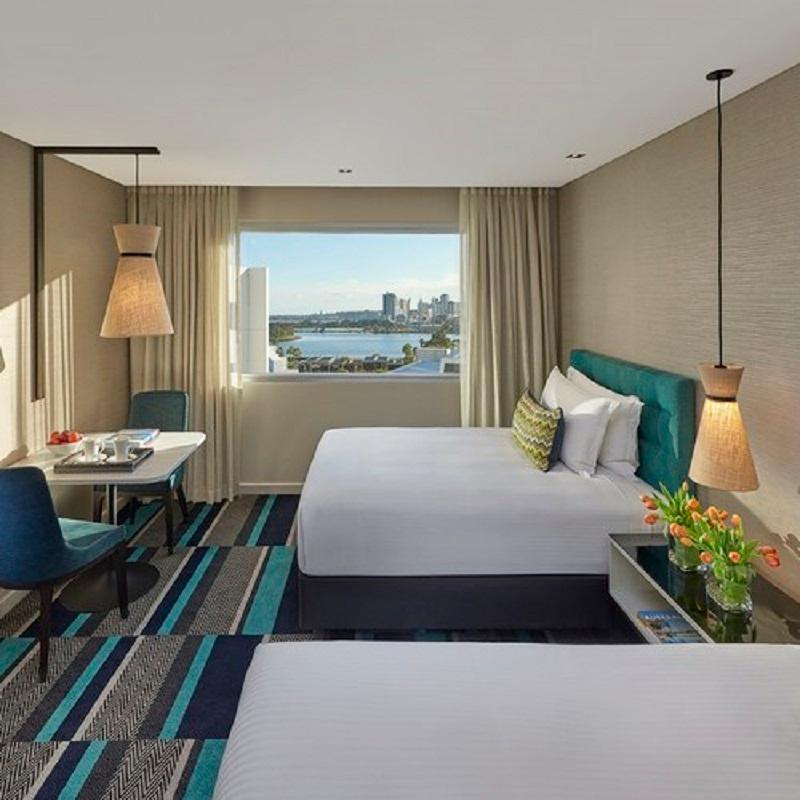Crown Promenade Perth Hotell Eksteriør bilde