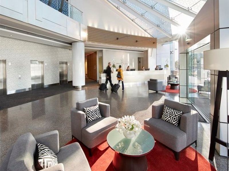 Crown Promenade Perth Hotell Eksteriør bilde