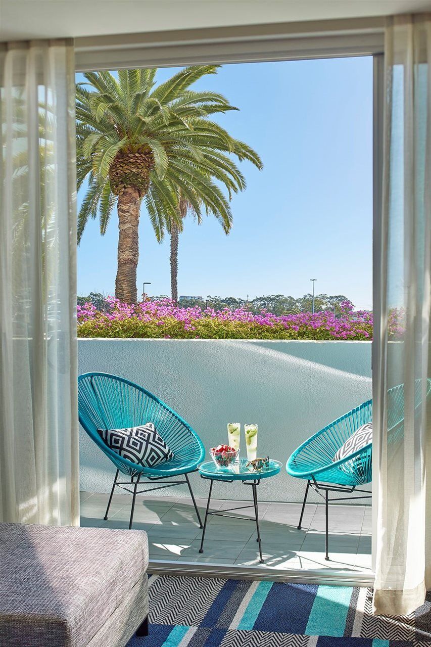 Crown Promenade Perth Hotell Eksteriør bilde