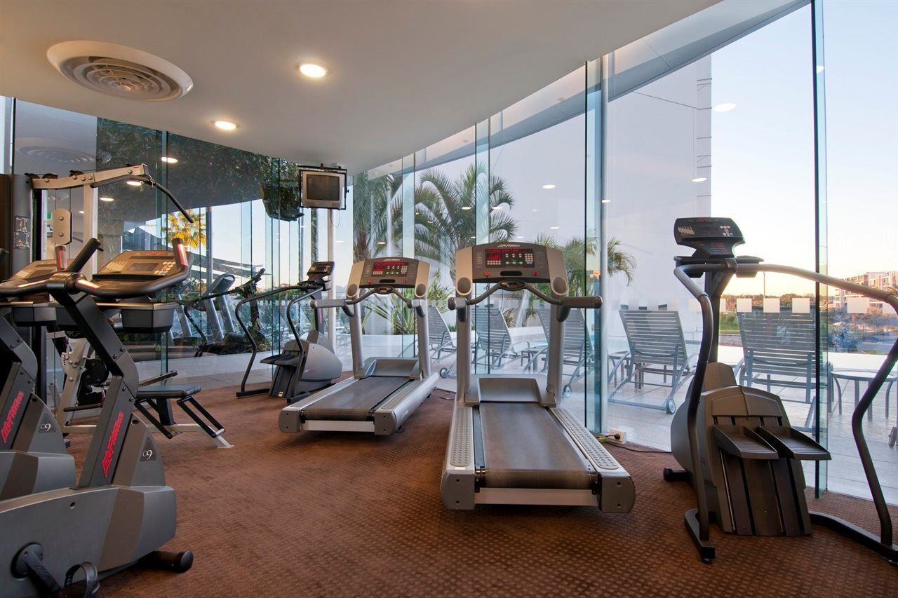 Crown Promenade Perth Hotell Fasiliteter bilde